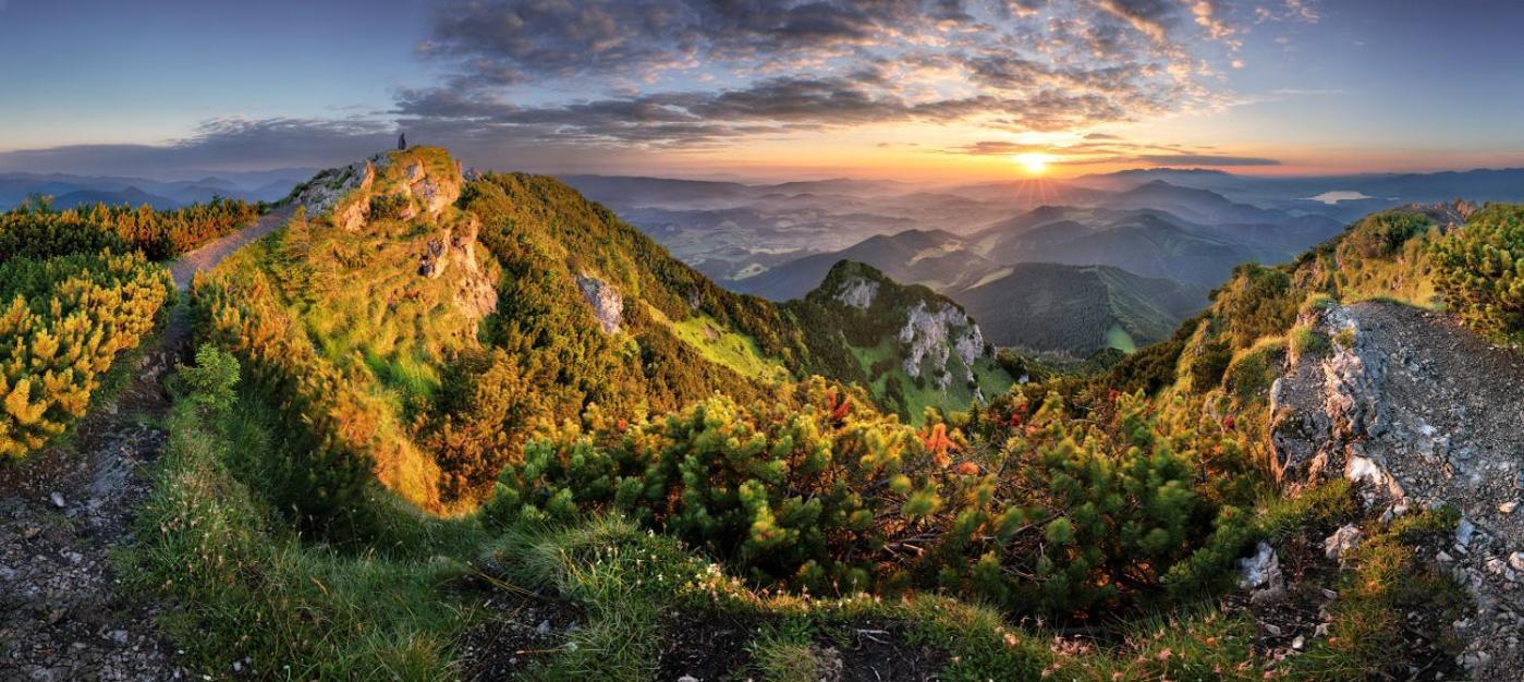 Ubytovanie Pod Skalkou Дольни-Кубин Экстерьер фото